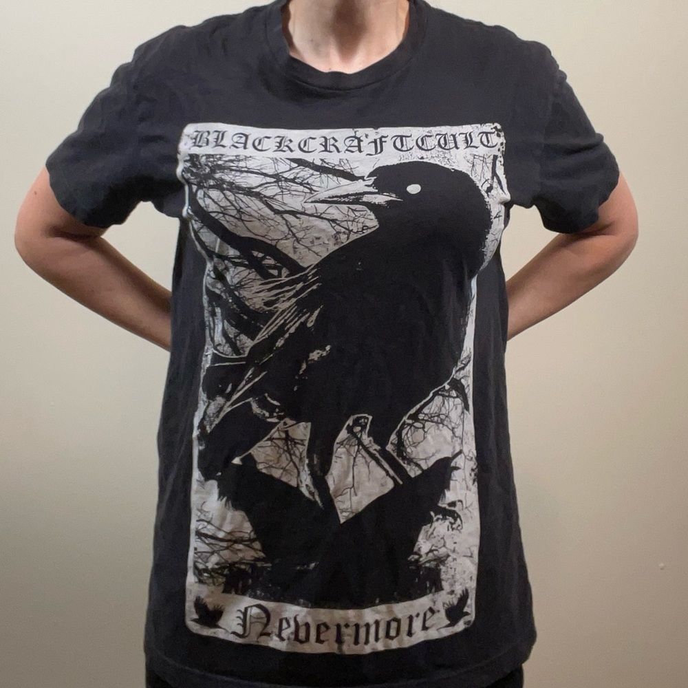 Blackcraft Cult Nevermore Tee